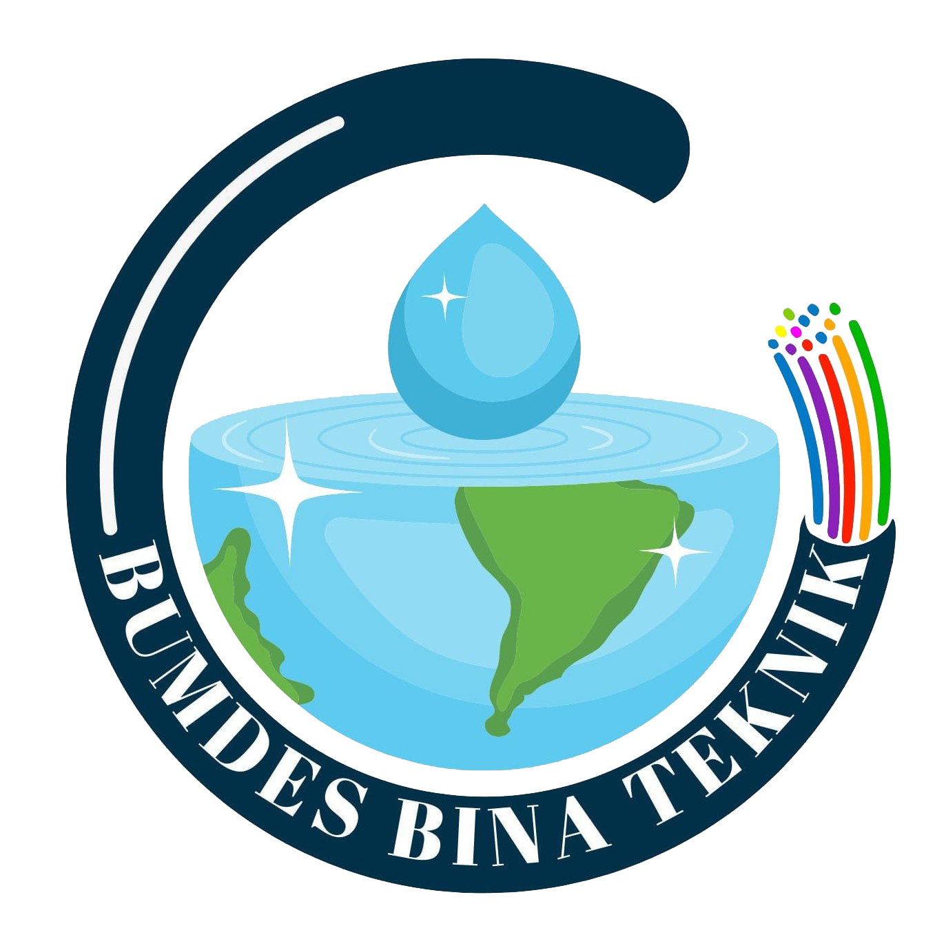 Logo Badan Usaha Milik Desa
